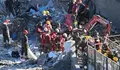 Ascienden a ocho los muertos en el derrumbe de un edificio en sur de Italia