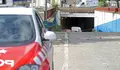 Las lluvias se cobran una v&iacute;ctima mortal en Coslada (Madrid)