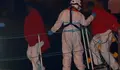 Rescatada una embarcaci&oacute;n con hasta 56 personas al sur de Barbate (C&aacute;diz)