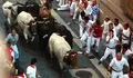 Los toros de Victoriano cumplen las espectativas en encierro r&aacute;pido y limpio