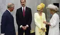 Felipe VI conf&iacute;a en el di&aacute;logo bilateral para una soluci&oacute;n sobre Gibraltar