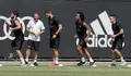 Una amenaza de bomba obliga a la evacuaci&oacute;n en UCLA, donde entrena el Real Madrid