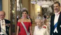 Reyes de España  e Inglaterra