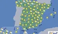 Las temperaturas volver&aacute;n hoy a ser muy altas en el sur y en Canarias