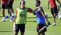 El Atl&eacute;tico vuele al trabajo sin Gait&aacute;n y con Gameiro al margen