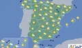 Las temperaturas hoy seguir&aacute;n siendo significativamente altas