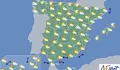 Sigue el calor en los valles del interior y llegan precipitaciones