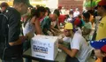 M&aacute;s de 7,5 millones de venezolanos participaron en la consulta contra Maduro