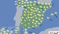 Hoy, descenso de las temperaturas, muy notable en el Cant&aacute;brico