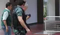 Villar a los calabozos tras doce horas de registro en Federaci&oacute;n de F&uacute;tbol