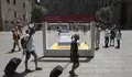 Barcelona lanza una campa&ntilde;a por el turismo justo y contra alojamientos ilegales