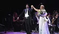 La soprano Anna Netrebko cautiva al p&uacute;blico en la cantera de Starlite