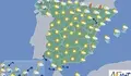 Importante aumento hoy de las temperaturas en el noroeste