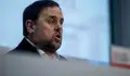 Junqueras exige a Gobierno no amenace funcionarios y se dirija a responsables