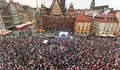 Miles de polacos vuelven a salir a la calle contra la reforma judicial
