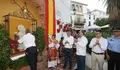 Ofrenda Apostol Santiago Marbella