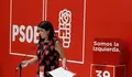 Adriana Lastra (PSOE): "No quiero volver a ver a mi partido roto"