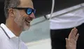 Felipe VI vuelve a embarcarse para competir en la tercera jornada de la Copa