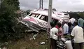 accidente en india