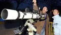 El eclipse parcial de Luna de hoy podr&aacute; verse muy poco en Espa&ntilde;a