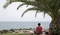 La alerta naranja sigue activa en Canarias y Andaluc&iacute;a