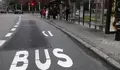 El transporte urbano por autob&uacute;s subi&oacute; en nueve comunidades, m&aacute;s en Murcia