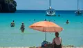 Mas del 93% de las playas espa&ntilde;olas gozan de aguas excelentes o buenas
