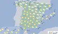 Hoy, descenso de temperaturas generalizado