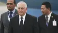Tillerson concluye el viaje al Sudeste Asi&aacute;tico centrado en Corea del Norte