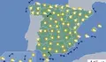 Ma&ntilde;ana, ascenso paulatino de las temperaturas, salvo en Canarias