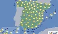 Hoy, ascenso paulatino de las temperaturas, salvo en Canarias
