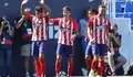 0-1: La segunda unidad del Atl&eacute;tico cierra con victoria la pretemporada