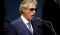 Andrea Bocelli suspende su concierto en Marbella por una bronquitis severa