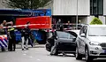 Un hombre secuestra a una empleada en el edificio de una emisora de la radio holandesa