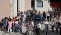 M&aacute;s de 200 personas asisten al funeral de la v&iacute;ctima de Sant Hip&ograve;lit de Voltreg&agrave;