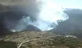 Medio centenar de personas evacuadas de Santa Eulalia (Le&oacute;n) por un incendio