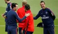 Unai Emery evita ponerse una meta en Champions, a pesar de tener a Neymar