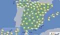 Hoy, temperaturas en descenso en &aacute;reas del oeste peninsular