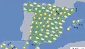 Hoy, altas temperaturas en Canarias, Navarra y mitad sureste peninsular