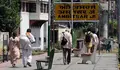 Tensa calma en la India tras varios choques por la sentencia contra un gur&uacute; con 37 muertos