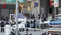 El autor del atropello en Barcelona intent&oacute; robar un coche antes de ser abatido
