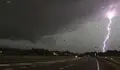 Veintisiete provincias en alerta por tormentas, lluvias o temperaturas altas