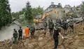Suben a 17 los muertos por deslizamiento de tierras en el suroeste de China