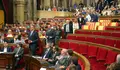 Aprobacion Ley Referendum Cataluña
