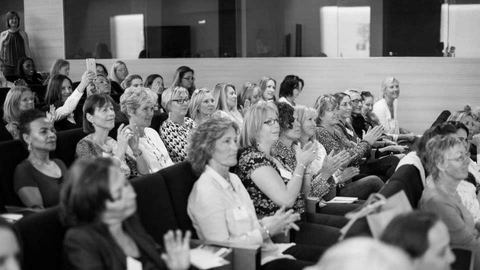 V Conferencia Dia d ela Mujer